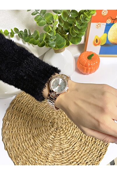 Bimodabu Luxury Zircon Stone Women's Wristwatch