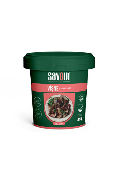 SVR Vişneli Et / Tavuk Sosu 500 gr ( Toz Karışım )