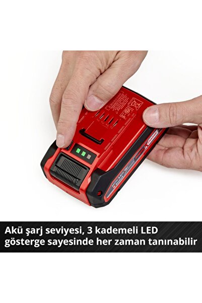 Einhell 18v 3.0ah Power-x-change Plus Akü - 4511501