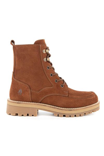 Hush Puppies أحذية نوبوك تان النسائية 725030 -773