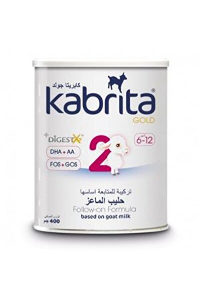 Kabrita GOLD GOAT MILK 2