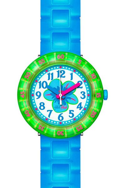 Flik Flak CHEWY BLUE