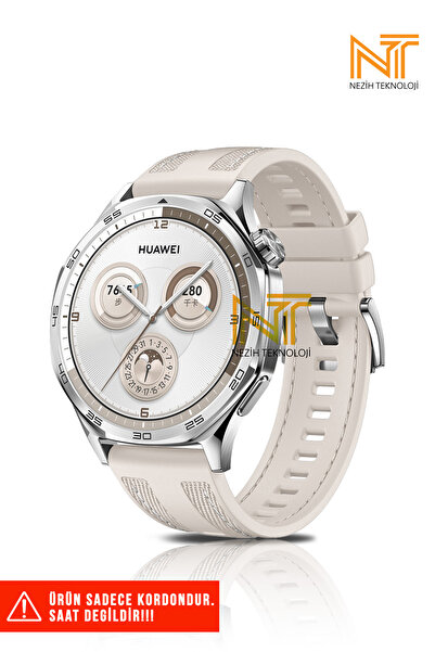 Nezih Case Huawei Watch GT 5 / GT 5 Pro 46mm GT 4 46mm GT 3 Pro GT 2 Pro Uyum...