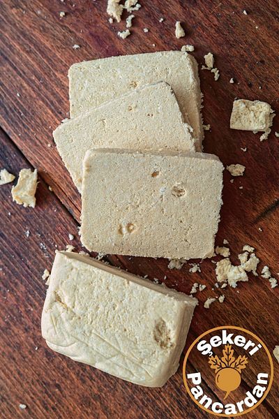 Bozkırlı Çavuşoğlu Halva with Vanilla Tahini - 500g