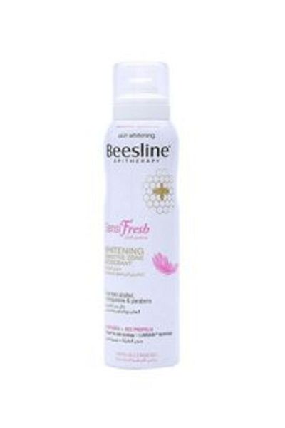 Beesline Fragrance Free Whitening Deodorant, 150ml