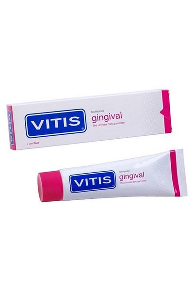 vitis Pietrasanta Vitis Gingival Toothpaste, 100ml
