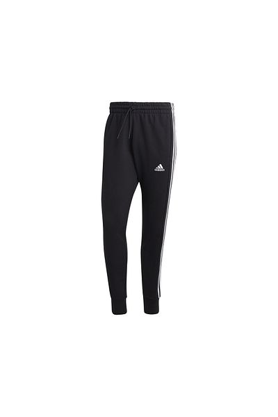 adidas Ανδρικό καθημερινό παντελόνι φούτερ M 3S Ft Tc Pt HA4337 Μαύρο