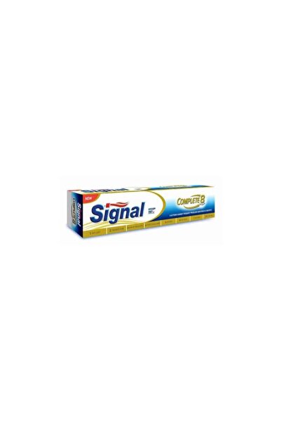 Signal CMPLT8 WHITE TOOTHPASTE 75ML