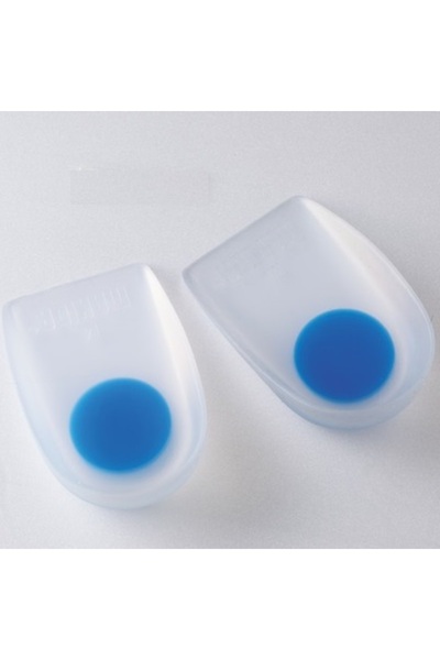 MAKIDA HFOS1003Z كوب كعب من السيليكون، صغير الحجم