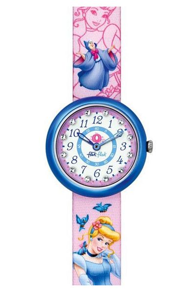 Flik Flak DISNEY PRINCESS SUMMER PALACE CINDERELLA