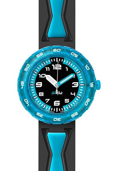 Flik Flak GET IT IN BLUE!