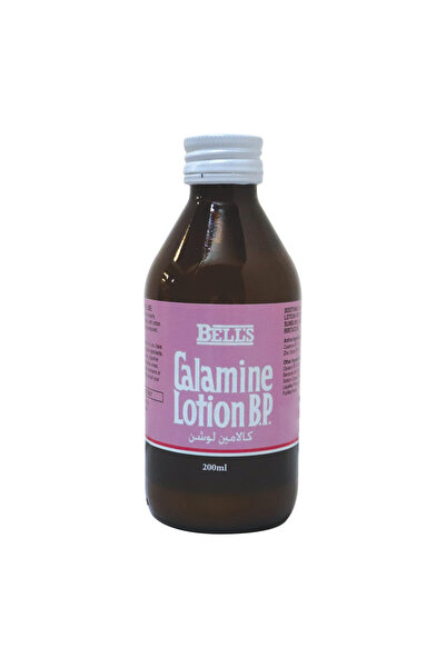 BELLS لوشن كالامين 200 مل