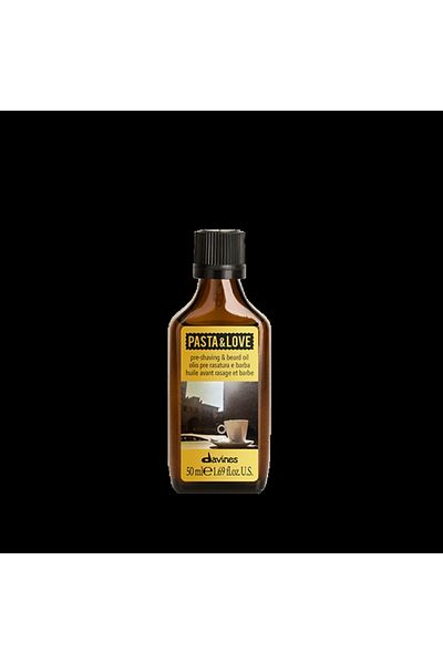 Davines Davines Pastry & Love Men's 50ml Beard Softening Oil - Cyt 545445542121878451212187878