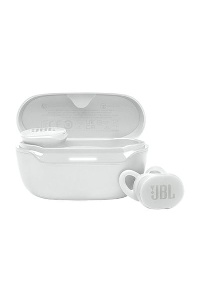 JBL JBL ENDURANCE RACE 2 Waterproof Sports True Wireless Earbuds - White