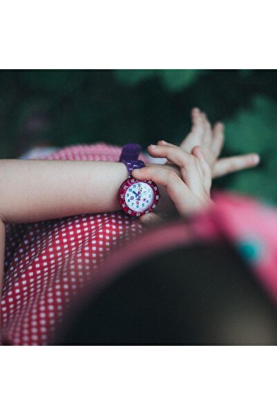 Flik Flak PURPLE GARDEN