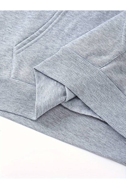 Medinenur Mikina s kapucí Brooklyn Print