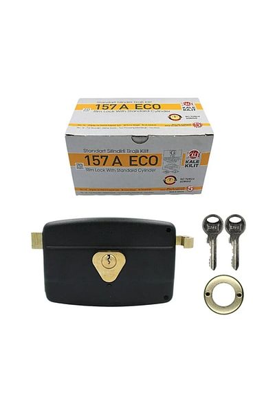 Kale Kilit |   157 a Eco Tirage Lock