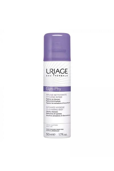 Uriage Intimate Hygiene Cleansing Mist Spray, 50ml