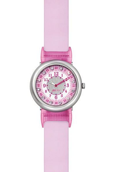 Flik Flak SHAPED ON PINK