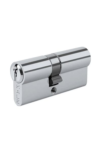 Kale Kilit 164 Gnc Lock Cylinder - German Type, 68 mm Nickel Hub Barrel