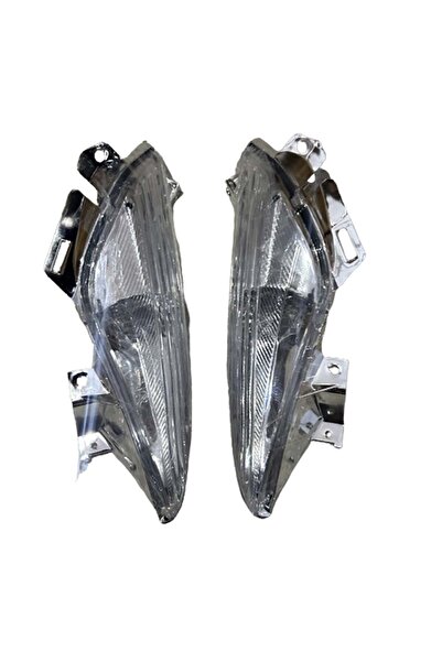 MotoExpress Honda Spacy110 2010-2017 Boş Sağ Sol Arka Sinyal Takımı Om