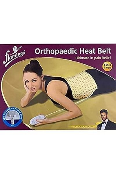 Flamingo Hc 1002 Orthopaedic Heating Belt, X-Large