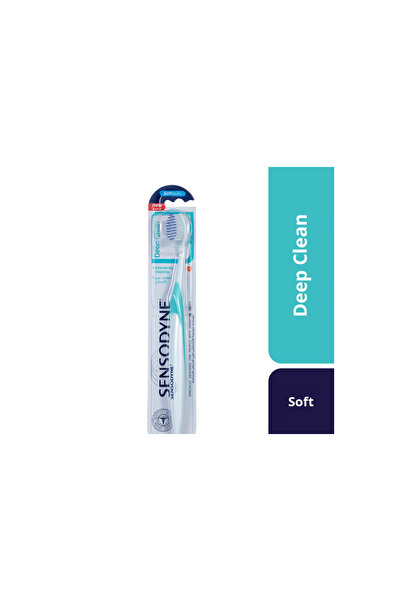 Sensodyne فرشاة أسنان ناعمة ونظيفة للغاية