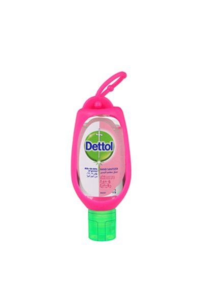 Dettol Hand Sanitizer Skin Care 50 Ml