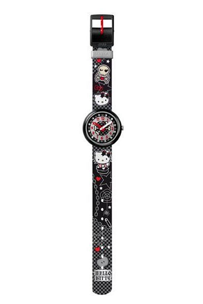 Flik Flak HELLO KITTY GOTHIC