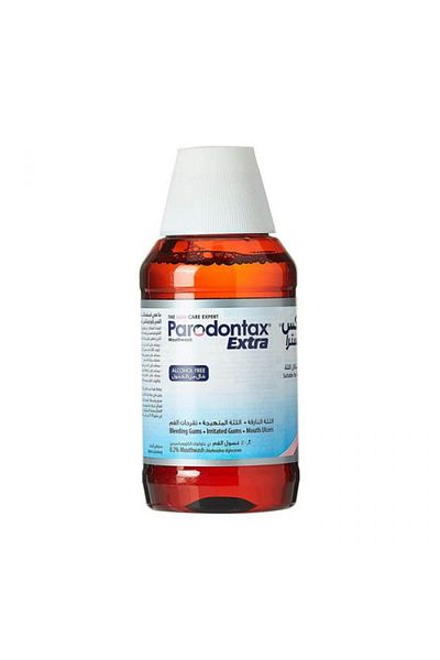 Parodontax Extra Mint Mouthwash, 300ml
