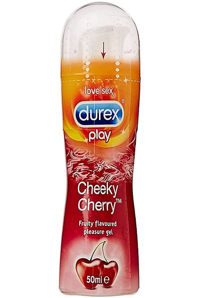 Durex Durex Play Very Cherry Lubricant, 50ml