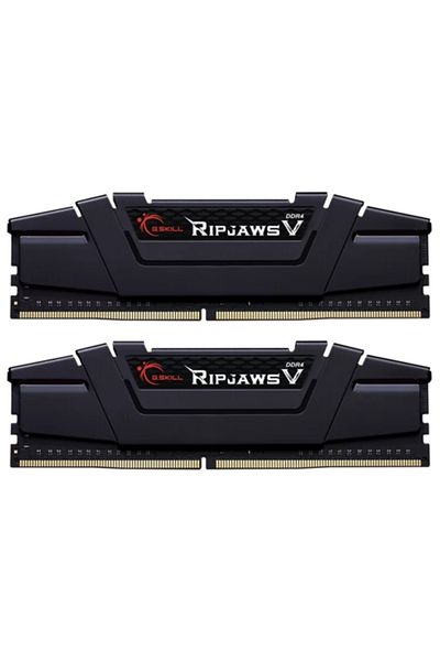 G Skill Gskill Ripjawsv 32Gb Ddr4 - 4000Mhz F4-4000C18D-32Gvk 2X16Gb