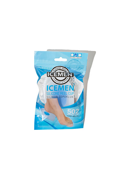 Icemen 502 Silikon Topukluk