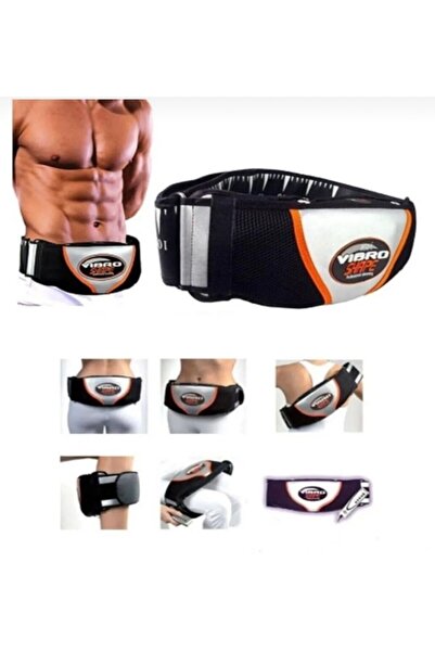 Medilix Masaj Egzersiz Kemeri Titreşimli Yardımcı Göbek Eritme Cihazı (vibroshaper modeli)