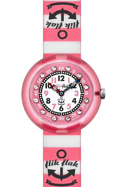Flik Flak PINK STRIPES
