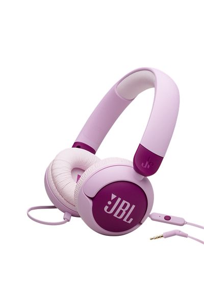 JBL JR320, Çocuk Kulaklığı, OE,Mor