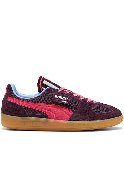 Puma Palermo Unisex Sneaker - Casual Colorful Sneakers