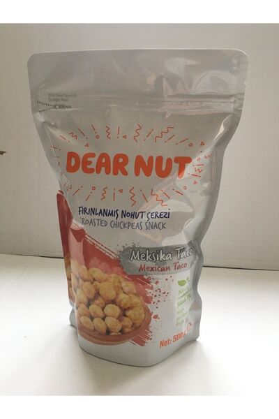 DEAR NUT 500 gr. Meksika Taco