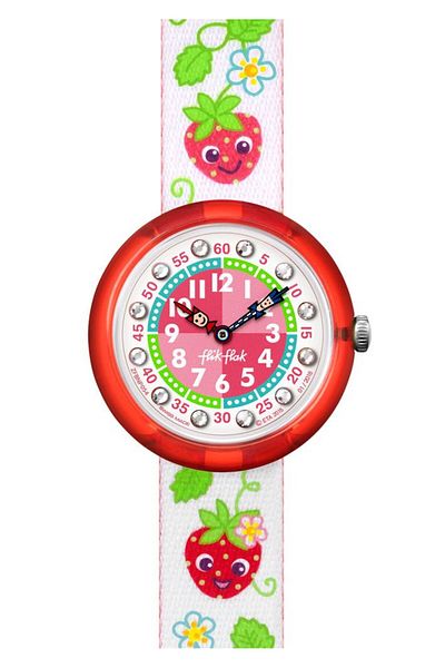 Flik Flak FUNNY FRAISES