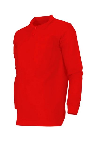 Baran Işık 2 Rope Polo Neck Sweatshirt