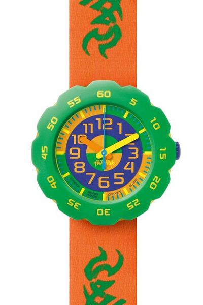Flik Flak BOY IN ORANGE