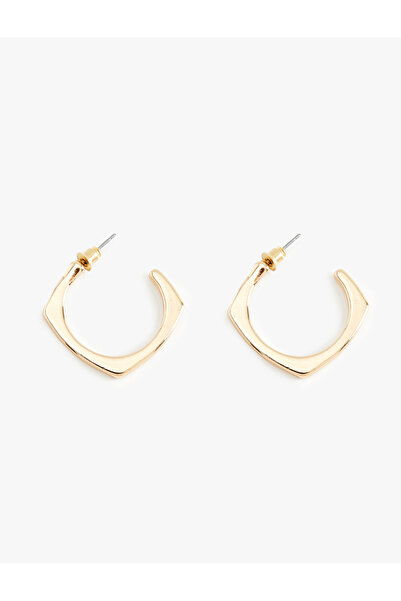 Koton مجردة هوب القرط