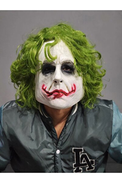 Silikon Maskeler Türkiye Joker Latex Maske