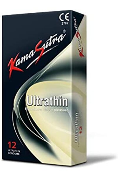 ANSELL (UK) LTD كاماسوترا الترا ثين 12 قرص