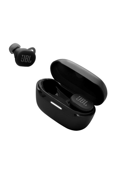 JBL JBL ENDURANCE RACE 2 Waterproof Sports True Wireless Earbuds - Black