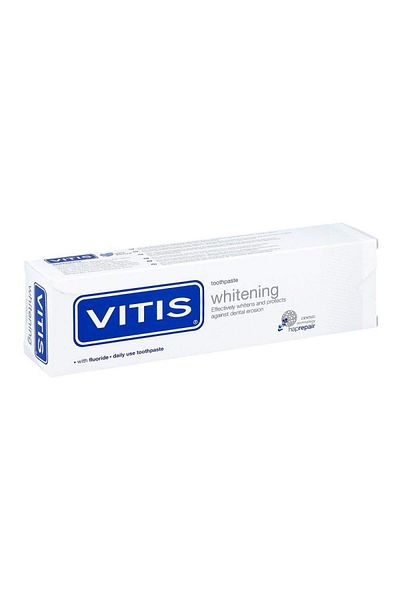 vitis Whitening Toothpaste, 100ml