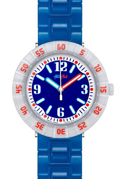 Flik Flak SNORKELING BLUE