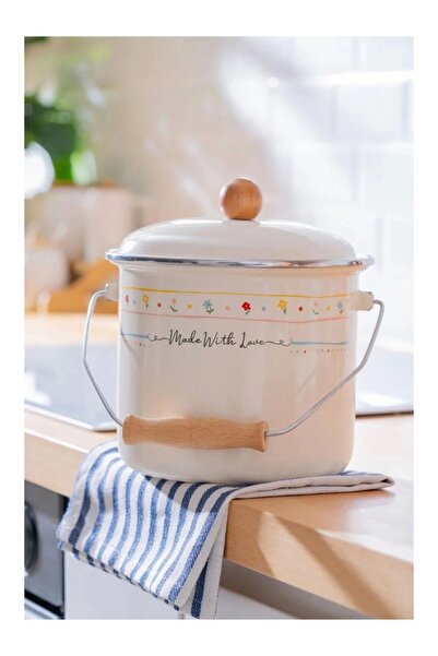 ACAR XAP7718 Oală emailată 16 cm