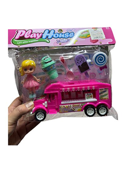 Prlk toys Karavan oyun seti