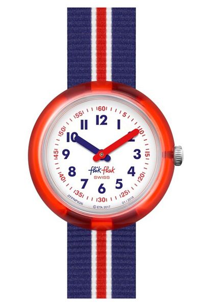 Flik Flak RED BAND